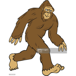Survival the bigfoot the killer