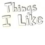 I like emmm...
