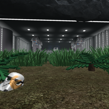 The Lost Legion Hanger Project