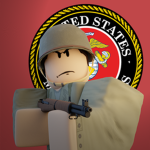 -United States Marines 1940's-