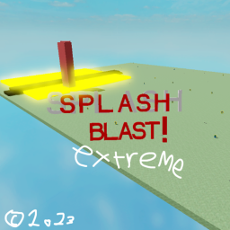 SplashBlast EXTREME