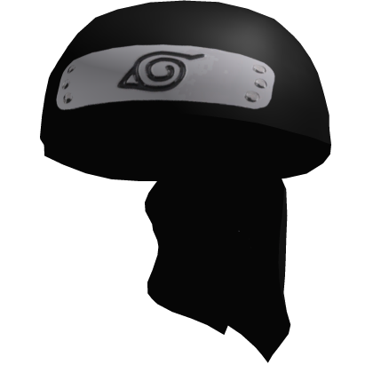 The Naruto Headband