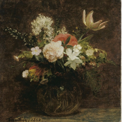kimi's painting collection - floral still life I Roblox decal