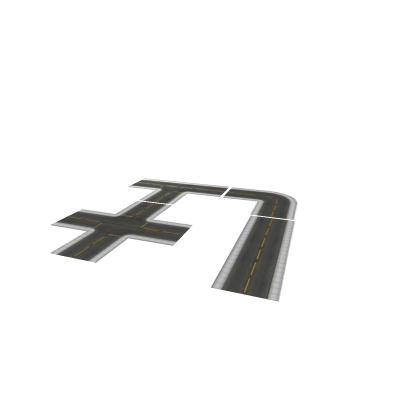 Old Roads