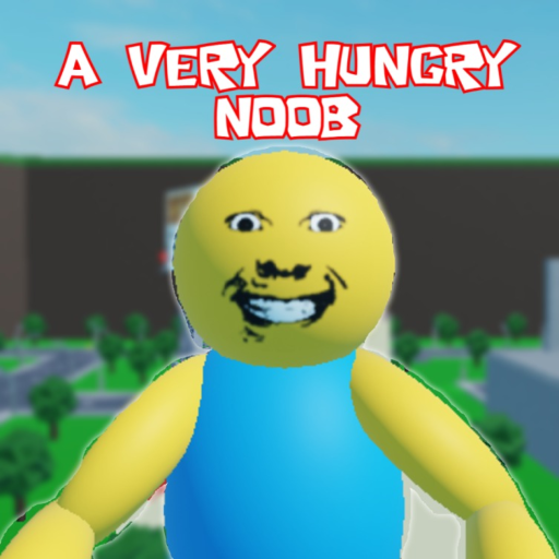 A Very Hungry Noob