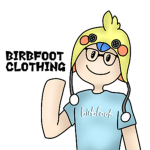 birbfoot Clothing
