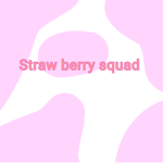 Strawberry girls and boys