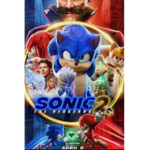 Sonic fans here now!