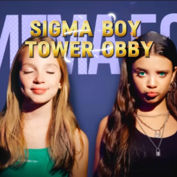 Sigma boy Tower obby