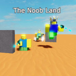 The Noob Land (BORDER ROLEPLAY)