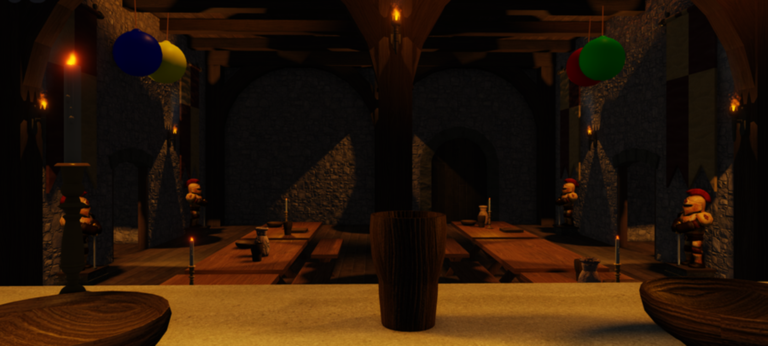 Poseidon Adventure but a castle! screenshot 1