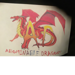 The Abominable Dragons