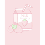 Strawberry milk12