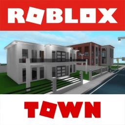 Roblox Town icon