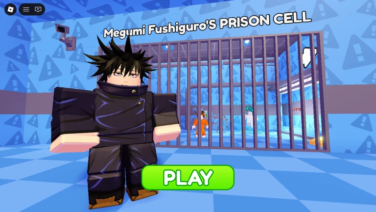 Megumi Fushiguro'S PRISON RUN! (Obby) thumbnail