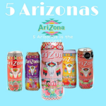 5 Arizonas Oficial