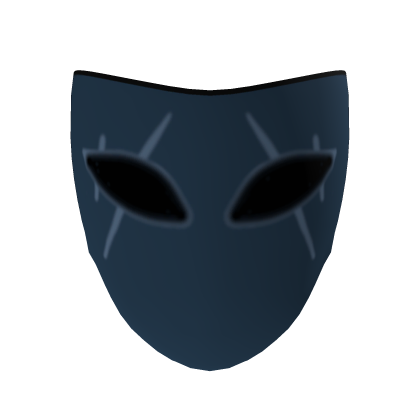 Quiet Mask Roblox item