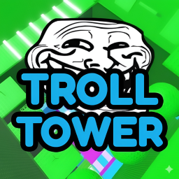 (🎄 Christmas) 2 Player Troll Tower