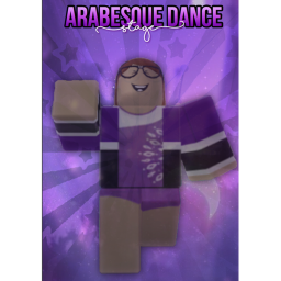 Arabesque Dance Talent Show!