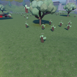 infected aftermath