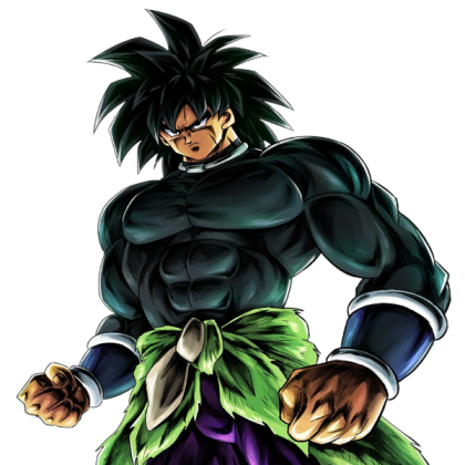 Dragon Ball Superb - Broly Roblox decal