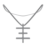 PSYCHIC TV CHAIN 丰 (VIPERR, 9MICE)