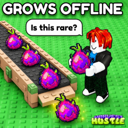 [NEW] Harvest Hustle