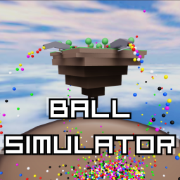 Ball Simulator(4k Visits!)