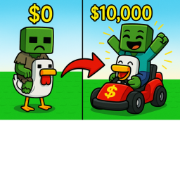 Chicken Jocky Clicker