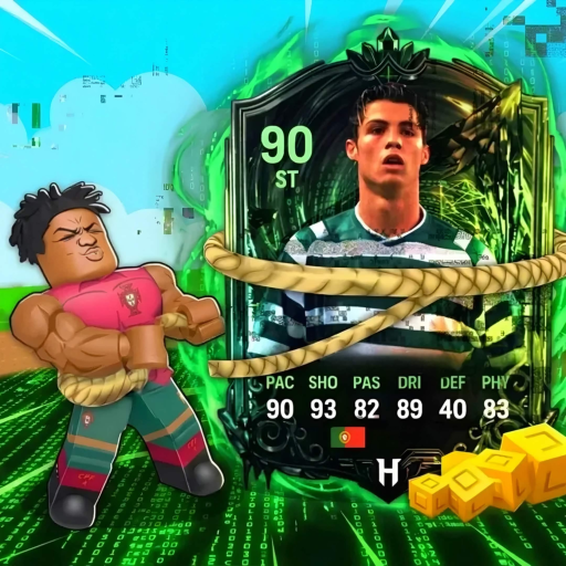 Pull and Spin Soccer Cards icon