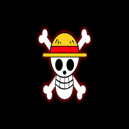 anime-one-piece-logo Roblox decal