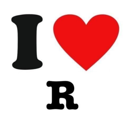 i heart R Roblox decal