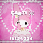 carti ୨୧