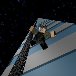 Skydive for Admin!