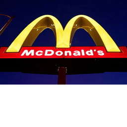 Mc Donalds obby! Revamped map!