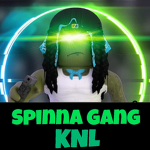 169th} Spinna Gang #4z #KNL