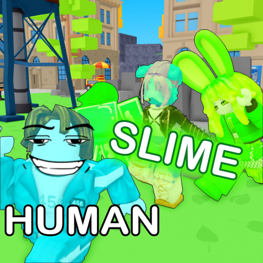 Slime Hide & Seek official Roblox game thumbnail