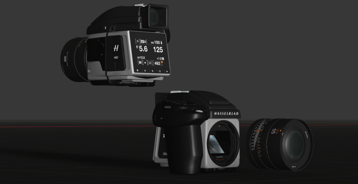 Hasselblad H5X Medium Format DSLR Camera preview 2