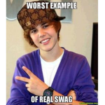 i have too much swag