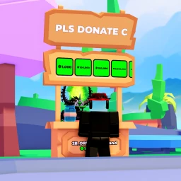 Pls Donate C [TEST MAP] icon