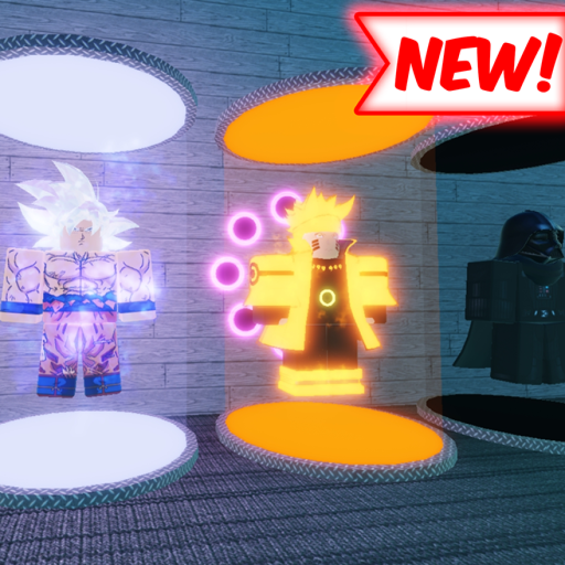 Super Power Tycoon official Roblox game thumbnail