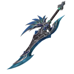 Blue Ethereal Sword