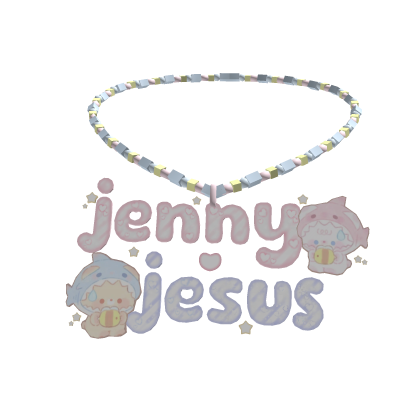 jenny jesus 3.0