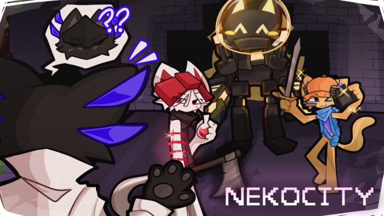 NEKOCITY screenshot 2