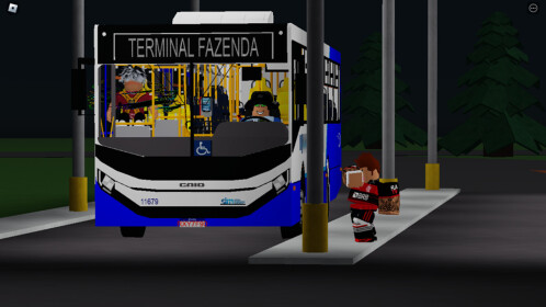 Linhas da Cidade