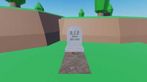 WHO KILLED JAMES? 😭 (sad story)