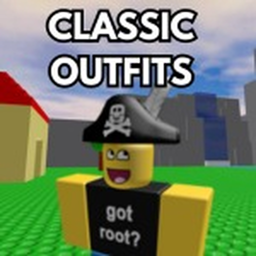 Classic Outfit Shop (UPDATE)