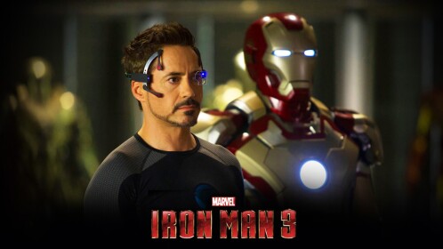 Iron Man 3 Tycoon [GamePasses]