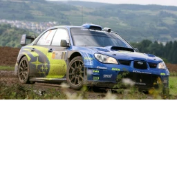 Subaru Rally Madness icon
