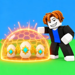 Fight , Break and Steal 🥚 ! icon